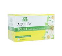 Infusión Aquilea Boldo 20 Unidades