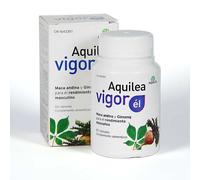 Aquilea Vigor Él 60 Cápsulas - Incrementa Rendimiento Masculino, maca andina, ginseng rojo, zinc