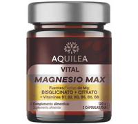 Aquilea Vital Magnesio Max 120 Cápsulas