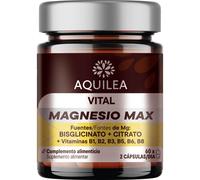 Aquilea Vital Magnesio Max 60 cápsulas
