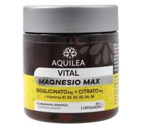 Aquilea Vital Magnesio Max 60 cápsulas