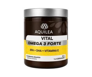 Aquilea Vital Omega 3 Forte 90 cápsulas