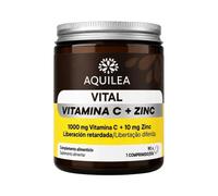 Aquilea Vital Vitamina C + Zinc 90 comprimidos