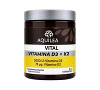 Aquilea Vital Vitamina D3 + K2 90 cápsulas