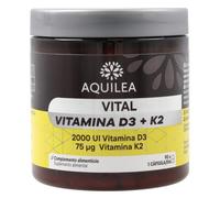 Aquilea Vital Vitamina D3 + K2 90 cápsulas