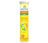 Aquilea Vitamina C+Zinc 15 Comprimidos