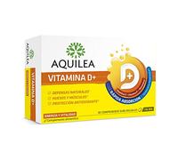 AQUILEA Vitamina D+ (30 comprimidos sublinguales) ✅ Entrega 24/72h
