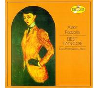Aquiles Delle-Vigne - Best Tangos: Verano Porteno