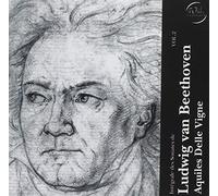 Aquiles Delle Vigne - Integrale Des Sonates De Ludwig Van Beethoven Vol.2