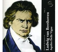 Aquiles Delle Vigne - Integrale Des Sonates De Ludwig Van Beethoven Vol.3