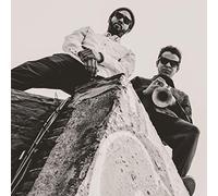 Aquiles Navarro & Tcheser Holm - Heritage Of The Invisible II [Vinilo]