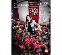 Aquiles Priester's Top 100 Drum Fills [Alemania] [DVD]