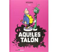 Aquiles Talón 4 - Edición Integral