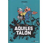 Aquiles talón 8 - Edición integral