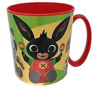 AQUILONE Taza Bing Conejito Mug microondas 350 ml Héroes en pijamas