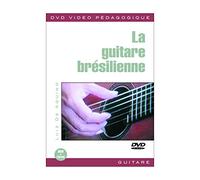 Aquino Luiz De La Guitare Bresilienne Guitar Dvd French [Francia]