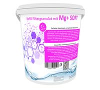 Aquintos Refill Granulado Filtro Agua Mg+ Soft, Para BWT/Aarke, AQMG+SOFT01