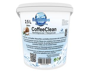 Aquintos-Wasseraufbereitung Refill Granulat Filtro de Agua 2,5 L Carbón Activo