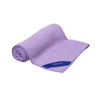 AQUIS Toalla de secado de pelo, absorbe el agua, microfibra reciclada ultra absorbente