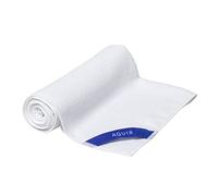 AQUIS Toalla de secado de pelo, absorbe el agua, microfibra reciclada ultra absorbente