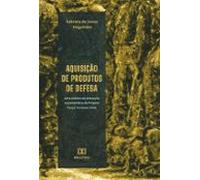 Aquisição De Produtos De Defesa (ebook)