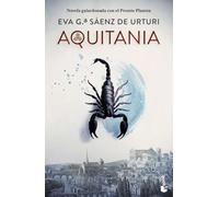 Aquitania: Premio Planeta 2020 (Novela)