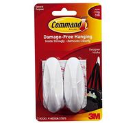 Aquo Command Medium Hooks x 2