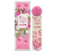 Aquolina Aquolina Pink Sugar Lollipink Eau Toilette para uso profesional para mejorar el rendimiento en cada uso con medida o especificación 50M