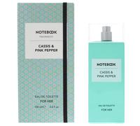 NOTEBOOK Cassis & Pink Pepper - Eau de Toilette for women spray 100 ml