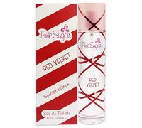 Aquolina Perfume Mujer EDT Pink Sugar Red Velvet 100 ml