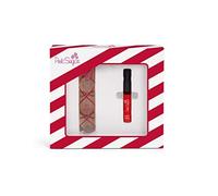 Aquolina Pink Sugar Red Velvet Gift Set 50ml EDT + 8.5ml Lip Gloss - Red