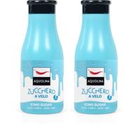 Aquolina Traditional Body Milk #Polvos Sugar 250 ml (Paquete de 2)