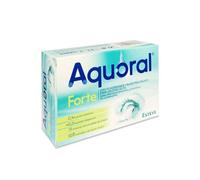 Esteve Gotas oftálmicas lubricantes Aquoral Forte 30 monodosis