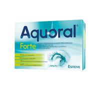 Aquoral Forte Gotas Oftálmicas Monodosis 30x0.5ml