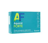 Esteve Gotas oftálmicas lubricantes Aquoral Forte 30 monodosis
