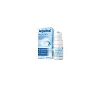 Aquoral Gotas Oftálmicas Lubricantes 10ml