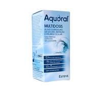 Aquoral Gotas Oftálmicas Multidosis 10ml