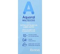 Aquoral Gotas Oftálmicas Lubricantes 10ml