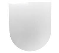 Aquore 387224 Paris Tapa Wc Caída Amortiguada Blanco