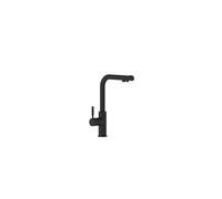 AQUORE ABAO 10955/SA.23629N grifo monocomando para cocina con mando de ósmosis integrado y acabado negro - Otros / Latón / Aquore