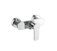 AQUORE NAUTILUS 33962/SA.HNAUDUCRCE grifo monomando para ducha con set de ducha y cartucho con discos cerámicos - Otros / ceramica / Aquore