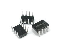 AQW Series Relay, AQW212EH / AQW214EH / AQW216EH / AQW210EH, 2-Form-A DPST PCB Mount Solid State Relay, 0.1-0.5A, Compact Dip for Industrial and Smart Control Systems(AQW214EH)