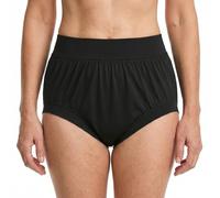 AQX Cubrepañales para adultos para incontinencia, pantalones de látex impermeables de cintura alta, silenciosos, reutilizables, lavables, pantalones de plástico (NC cintura alta L)