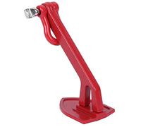 aqxreight 1/10 RC Coche Cabrestante de Metal Ancla Tierra Decoración Herramienta Apto para Axial SCX10 D90 HPISilver Instalación Fácil Este Es un Material Duradero, Mano de Obra de Metal de Calidad