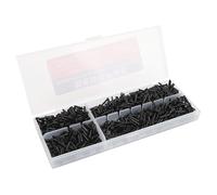 aqxreight 1 Caja Protector de Cuerdas de Bádminton Accesorios Universales de Herramientas con Ojales de Bádminton de Nailon para Cuerdas Simples y Dobles o para Proteger Tipos de Daños en Raquetas