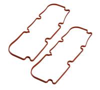 aqxreight 1 par de Juntas Protectoras de Válvulas para HOLDEN 3.8L V6 VN11 VP VQ VR VS VT VX VY Directo para Sellar Juntas Antiguas de Material fácil. Tapa de Válvula de Goma Duradera Nuevo Bueno