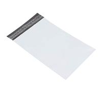 aqxreight 100 Piezas de Polietileno Grueso Impermeable Autosellado Bolsa de Entrega Logística Bolsas de Mensajería Necesitan Usar un Sellado Diseñado Que Ahorre Resistencia y los Costos de Desgarro