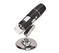 aqxreight 1000X Microscopio Digital HD Microscopios Portátiles en Tiempo Real con Regla para el Teléfono de la Tableta Este Electron Featur Microscoportable Handheld MicroscopeHandheld Electron