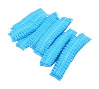 aqxreight 100PCS Fundas para los Oídos para Auriculares Tela No Tejida Estirable 11 Cm Ajuste Universal para Almohadillas para los Oídos de 8,5 12 Cm Protector Higiénico a Prueba de Sudor Juegos