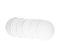 aqxreight 12 Almohadillas de Lactancia Reutilizables de Algodón, Lavables, a Prueba de Fugas, sin Sobresalir, Almohadillas de Lactancia, de, de Lavables, Sujetador de Maternidad